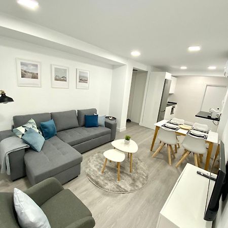 Apartamento Centrico En Malaga Junto Al Puerto Bagian luar foto